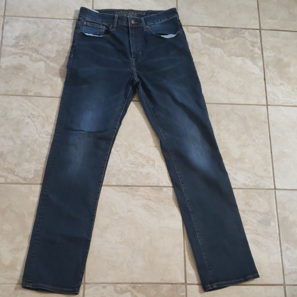 American Eagle Extreme Flex Jeans 31x34